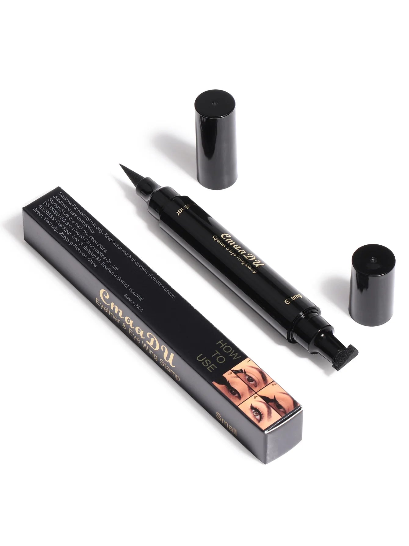Stamp Liquid Eyeliner